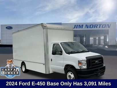 Used 2024 Ford E-450 and Econoline 450 Super Duty w/ Driver's Safety Package