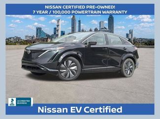Certified 2023 Nissan Ariya FWD 360° Tour