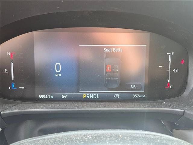 Used 2025 Ford Escape Active w/ Cold Weather Package AWD/4WD image 9
