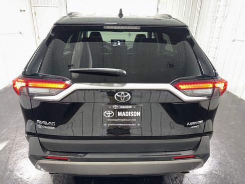 Used 2025 Toyota RAV4 Limited w/ Weather Package AWD/4WD image 39