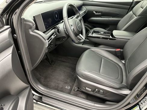 Certified 2025 Hyundai Tucson SEL AWD/4WD image 11