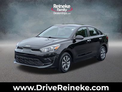 Used 2023 Kia Rio S w/ Technology Package