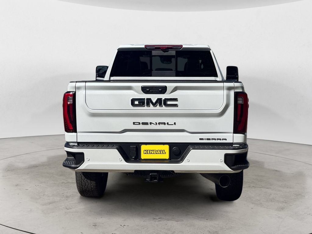 Used 2026 GMC Sierra 3500 Denali Ultimate AWD/4WD image 6