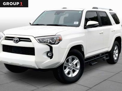 Used 2024 Toyota 4Runner SR5 Premium