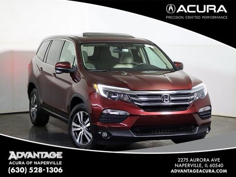 Used 2018 Honda Pilot EX-L image 1