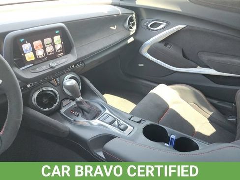 Used 2018 Chevrolet Camaro ZL1 RWD image 28