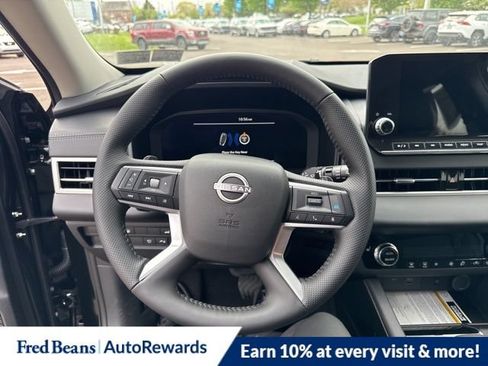 New 2026 Nissan Rogue SL AWD/4WD image 19