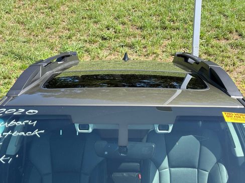 Used 2020 Subaru Outback Onyx Edition XT AWD/4WD image 7
