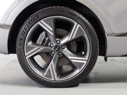 Used 2025 Genesis GV80 3.5T Prestige image 59