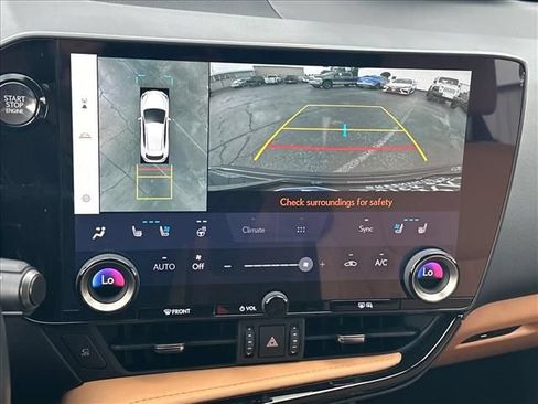 Used 2025 Lexus NX 350 AWD w/ Cold Area Package image 29