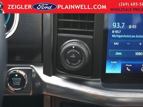 Used 2023 Ford F150 Lariat w/ Equipment Group 502A High image 25