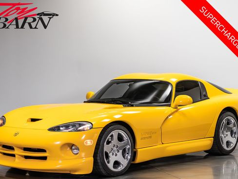 Used 2001 Dodge Viper GTS RWD image 1