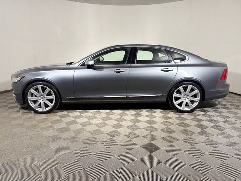 Used 2017 Volvo S90 T6 Inscription w/ Vision Package AWD/4WD image 3