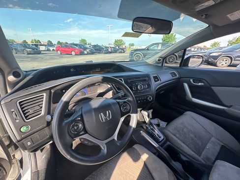 Used 2015 Honda Civic LX image 17