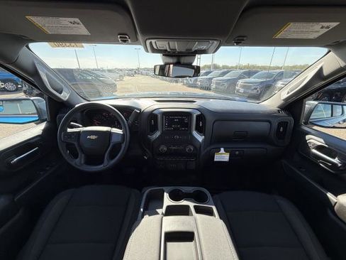 New 2026 Chevrolet Silverado 1500 Custom image 23