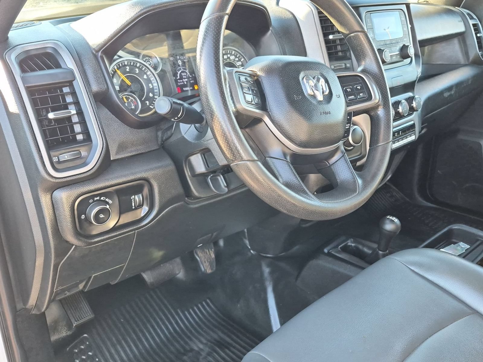 Used 2021 RAM 3500 Tradesman AWD/4WD image 10