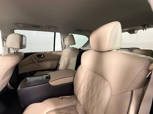 Used 2022 Nissan Armada Platinum w/ Captain's Chairs Package RWD image 26