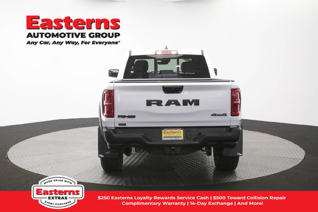 Used 2025 RAM 1500 RHO w/ Bed Utility Group AWD/4WD image 41