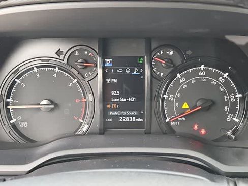 Used 2024 Toyota 4Runner SR5 Premium w/ Moonroof Package AWD/4WD image 28