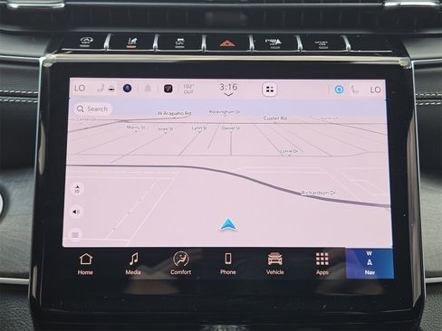 New 2025 Jeep Grand Cherokee L Limited image 18