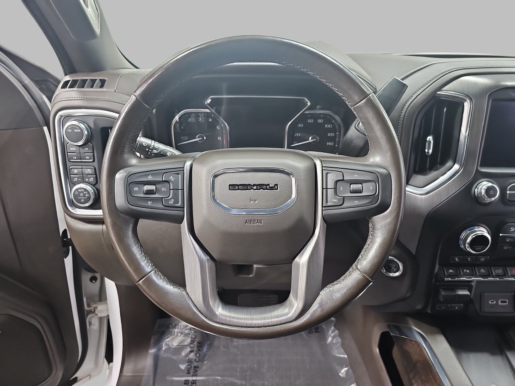 Certified 2021 GMC Sierra 1500 Denali w/ Denali Ultimate Package AWD/4WD image 22