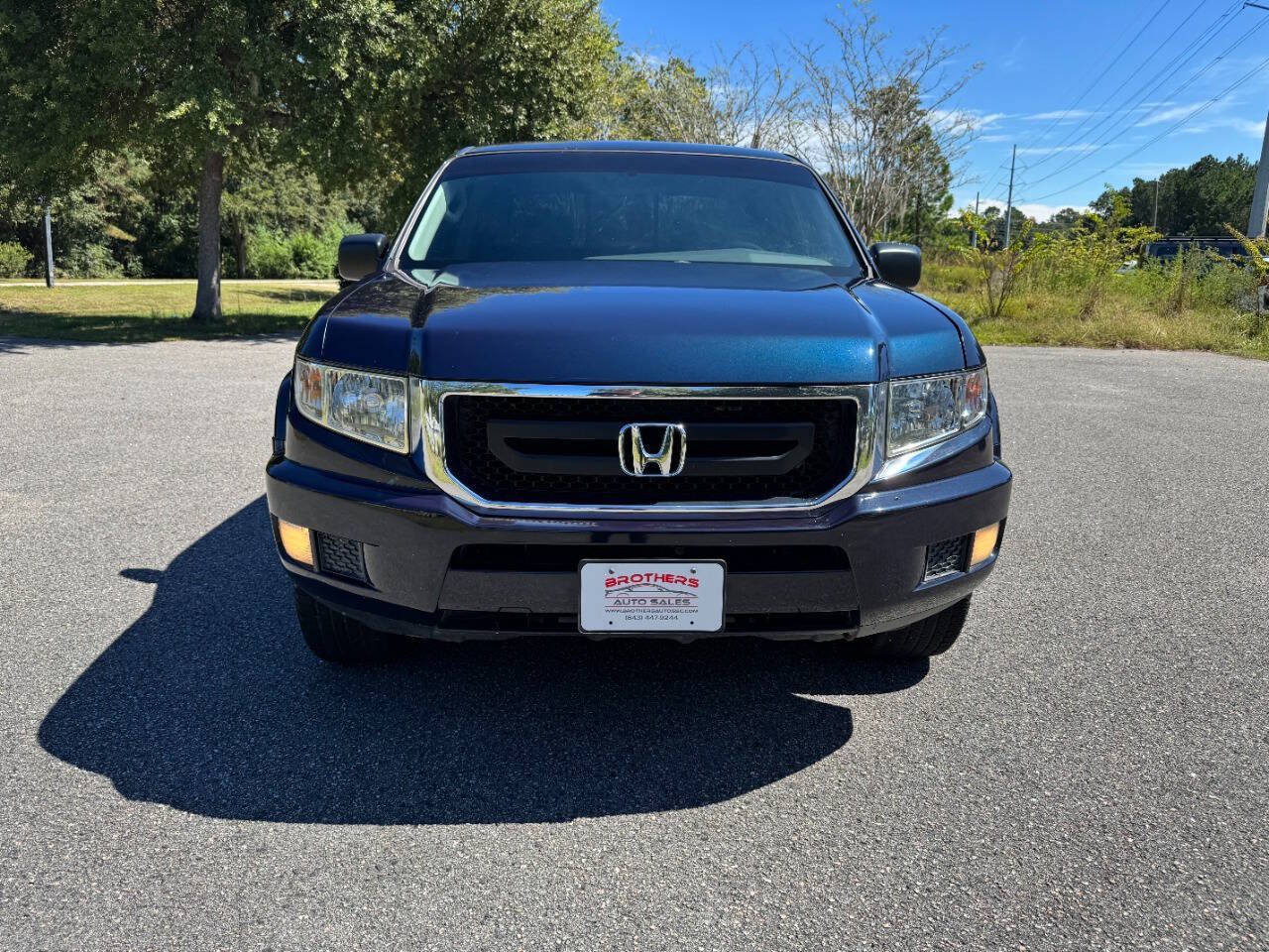 Used 2011 Honda Ridgeline RT image 26