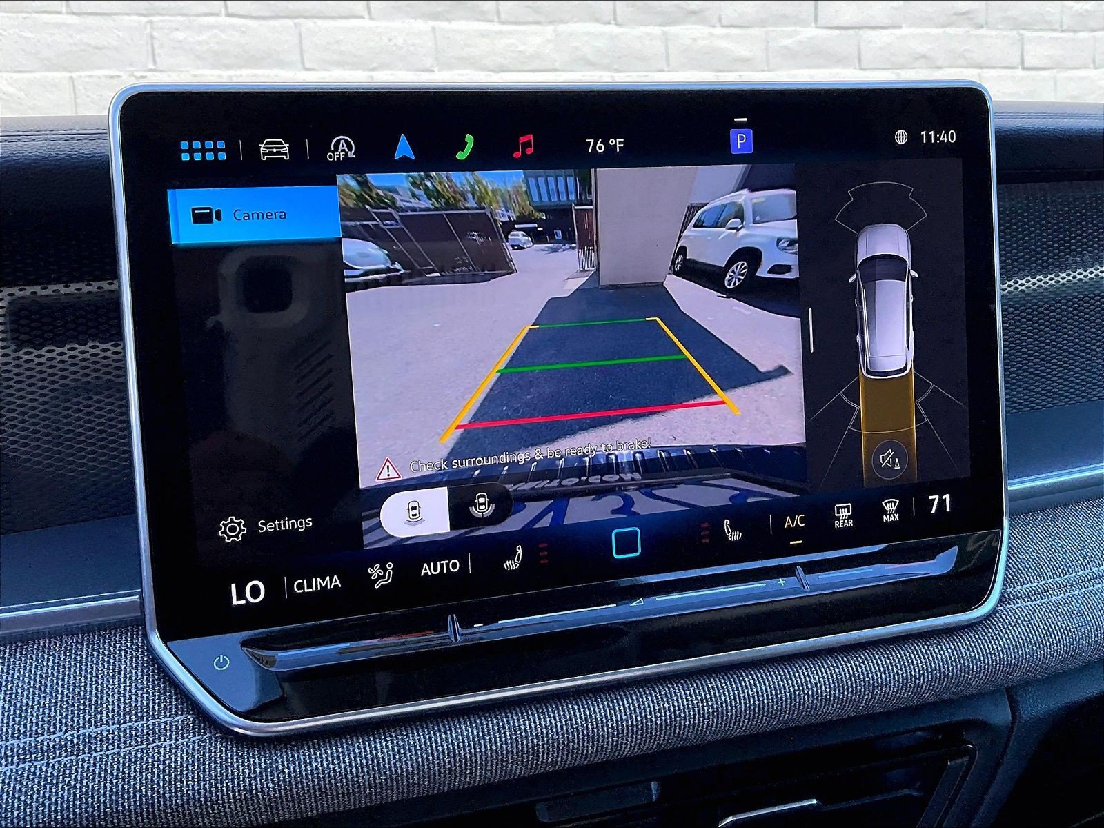 Certified 2025 Volkswagen Tiguan S AWD/4WD image 20