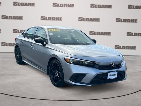 Used 2023 Honda Civic Sport image 7