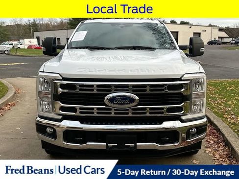 Used 2023 Ford F350 XL w/ XL Chrome Package image 2