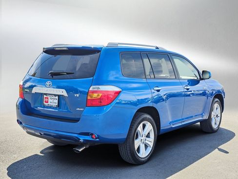 Used 2008 Toyota Highlander Limited AWD/4WD image 5