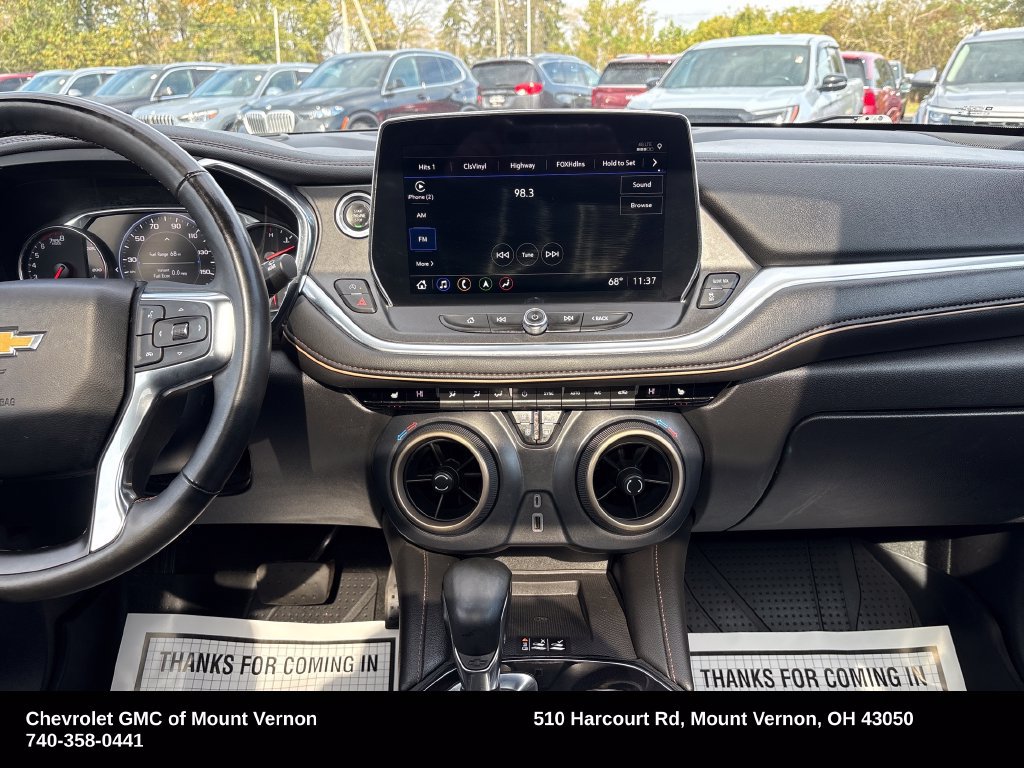 Used 2024 Chevrolet Blazer Premier w/ LPO, Floor Liner Package AWD/4WD image 21