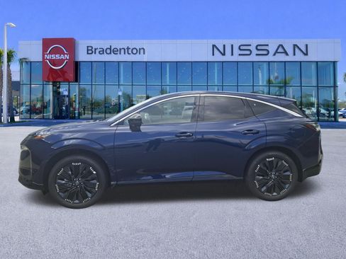 New 2026 Nissan Murano Platinum w/ Cargo Package AWD/4WD image 3