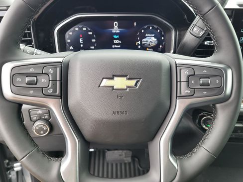 New 2026 Chevrolet Silverado 1500 LT w/ Texas Edition Plus RWD image 16