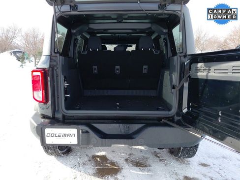 Used 2025 Ford Bronco Big Bend image 30