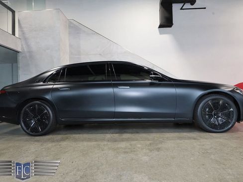 Used 2024 Mercedes-Benz Maybach S 580 4MATIC image 3