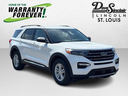 Used 2023 Ford Explorer XLT w/ Equipment Group 202A AWD/4WD image 1