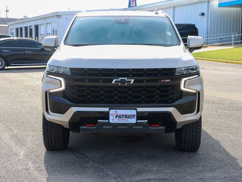 Used 2023 Chevrolet Tahoe Z71 AWD/4WD image 2