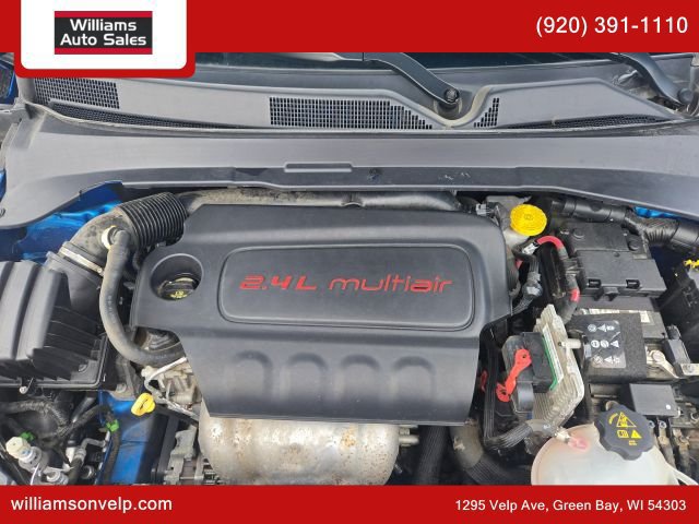 Used 2018 Jeep Compass Limited w/ Navigation Group AWD/4WD image 24