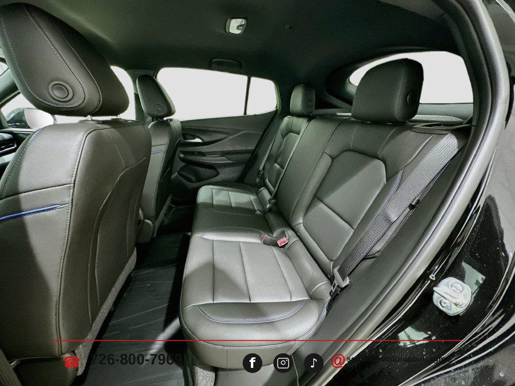 New 2026 Buick Envista Sport Touring w/ Convenience I Package FWD image 25