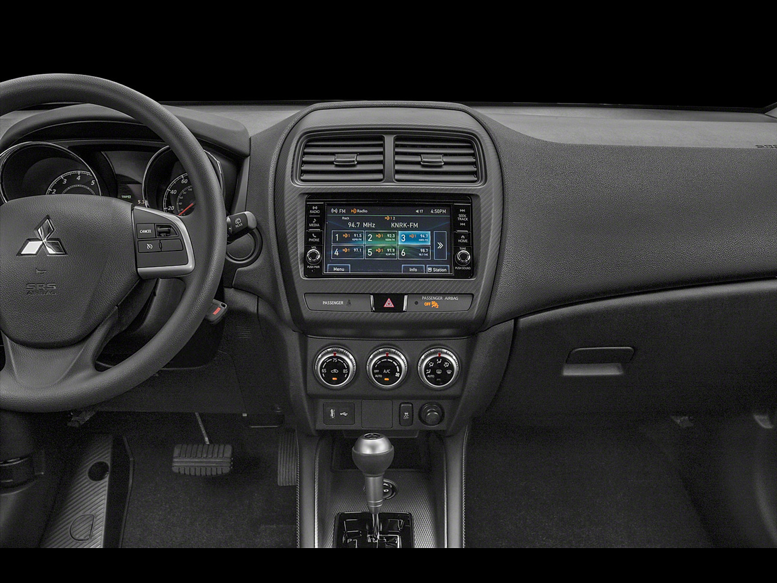 Used 2024 Mitsubishi Outlander Sport ES AWD/4WD image 27