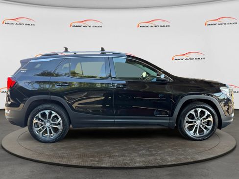 Used 2020 GMC Terrain SLT w/ Preferred Package AWD/4WD image 6