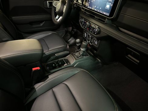 New 2025 Jeep Wrangler Sahara w/ Safety Group image 15