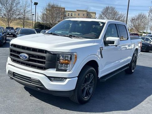 Used 2022 Ford F150 Lariat image 8