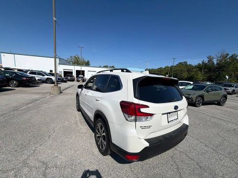 Used 2022 Subaru Forester Limited AWD/4WD image 8