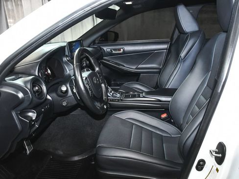 Used 2024 Lexus IS 350 F Sport AWD/4WD image 46