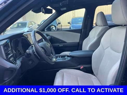 Used 2024 Lexus TX 350 FWD w/ Technology Package image 7