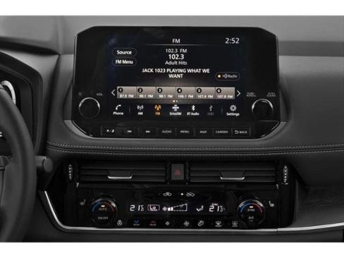 Certified 2023 Nissan Rogue Platinum AWD/4WD image 43