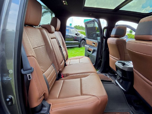 Used 2025 Toyota Tundra 1794 Edition AWD/4WD image 28