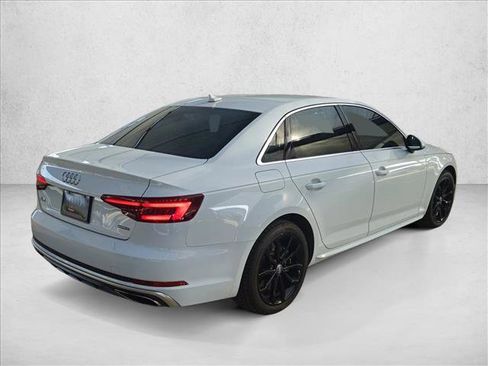 Used 2019 Audi A4 2.0T Premium w/ Convenience Package image 5