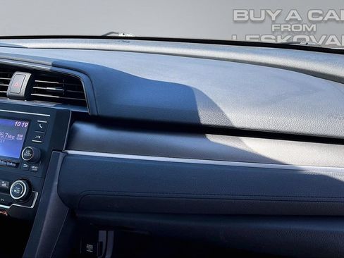 Used 2019 Honda Civic LX image 16
